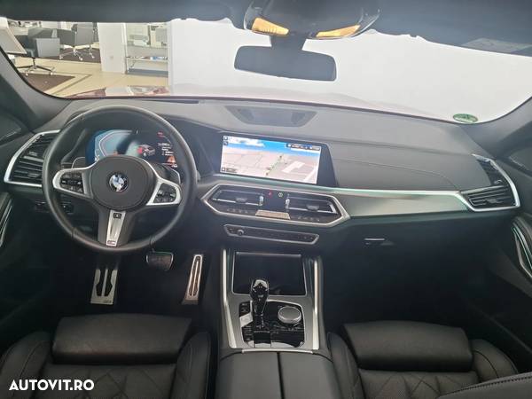 BMW X6 xDrive40d AT MHEV - 9