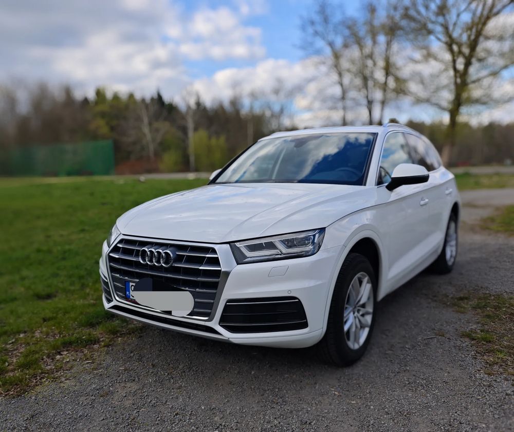 Audi Q5 FY 2020