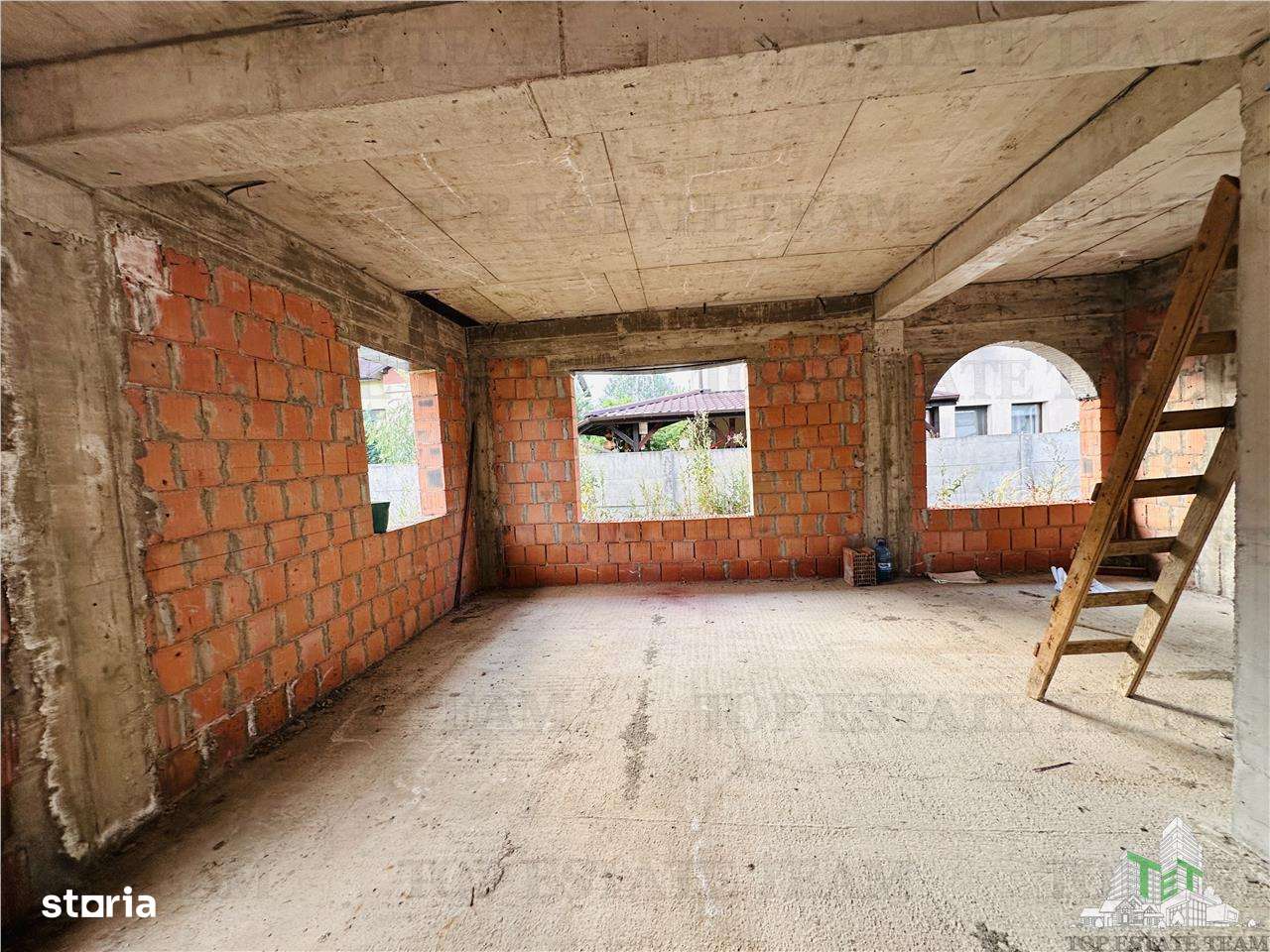 Vila superba in lucru, in zona exclusivista ROSU-DUDU-PADURE, 580 mp t - Imagine principală: 4/9