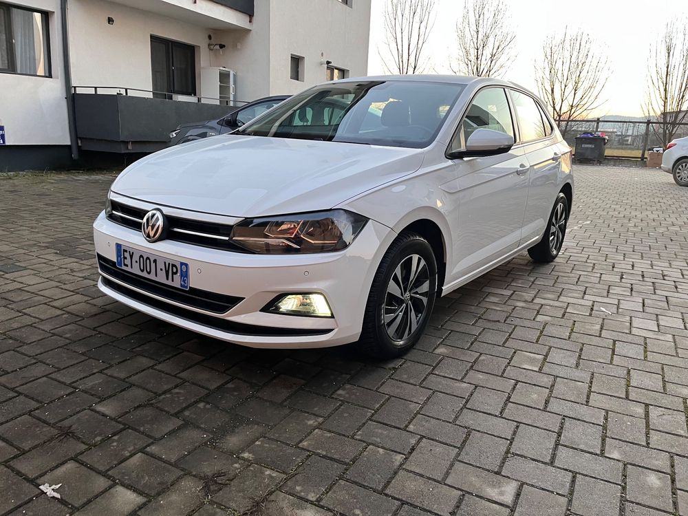 Volkswagen Polo VI [2017 - Prezent] 1.6 TDI CR DPF Comfortline 2018