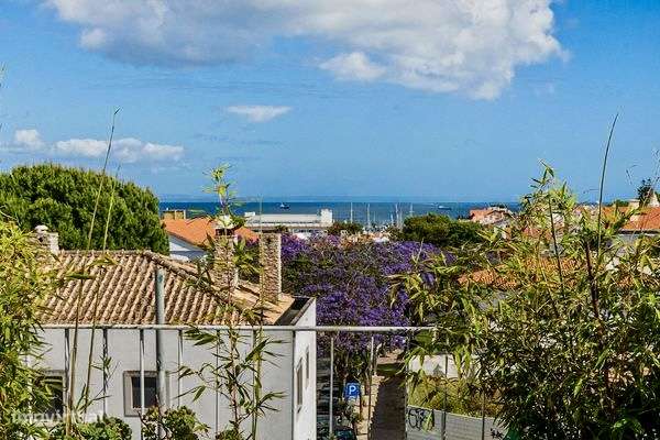 Duplex com vista deslumbrante no centro de Cascais-6