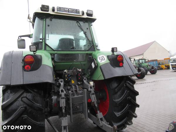 Fendt 712 VARIO TMS - 8