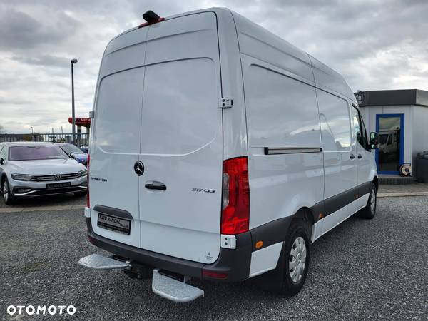 Mercedes-Benz SPRINTER 317 CDI-AUTOMAT-L2 H2 - 11 TYSKM - 3