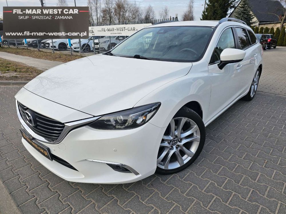Mazda 6 III 2017