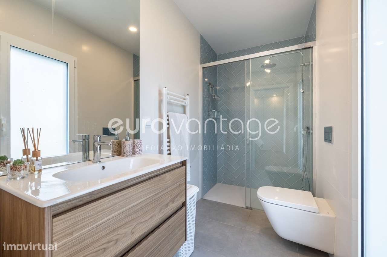 Apartamento T3 de Excelentes áreas-50