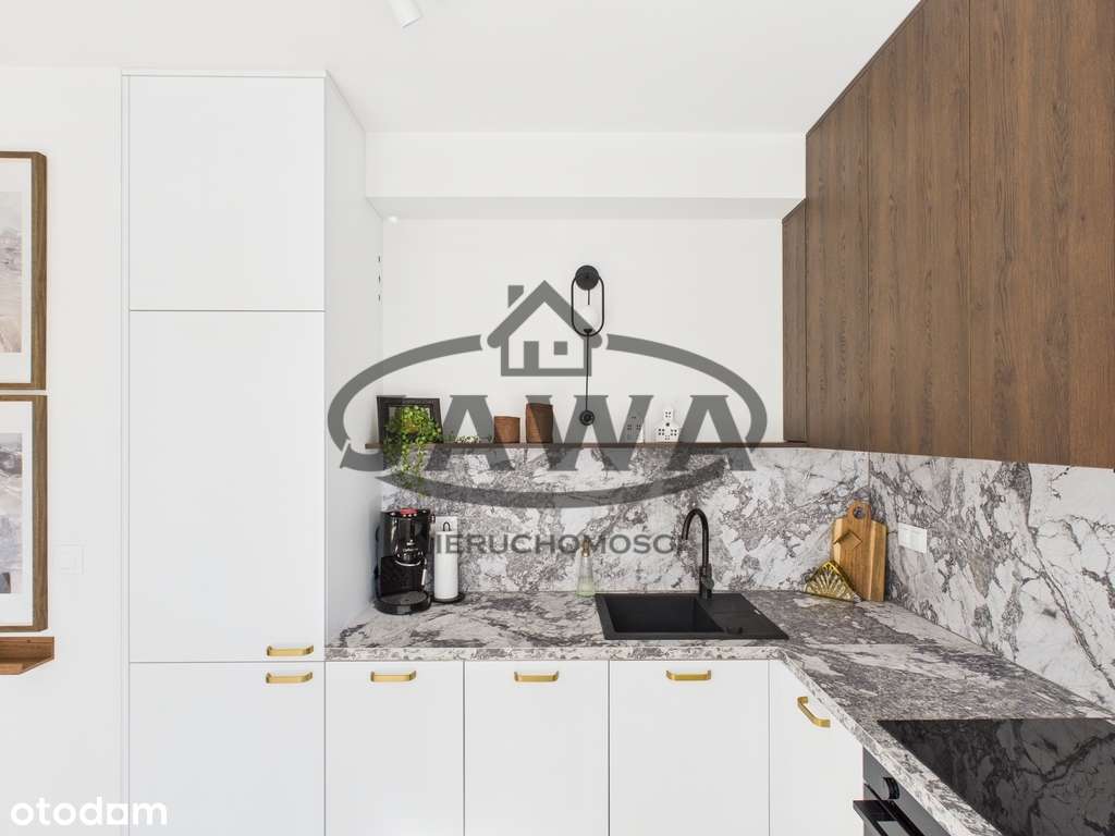 Komfortowe 2 pokojowe mieszkanie z garażem - Pełny obrazek: 2/20