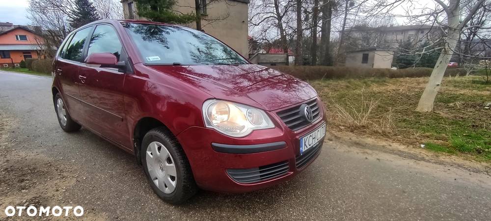 Volkswagen Polo 1.4 TDI Trendline - 2