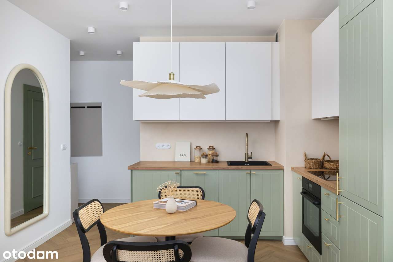 NOWA kawalerka premium 28,7 m² | metro Szwedzka | pierwszy najem - Pełny obrazek: 3/20