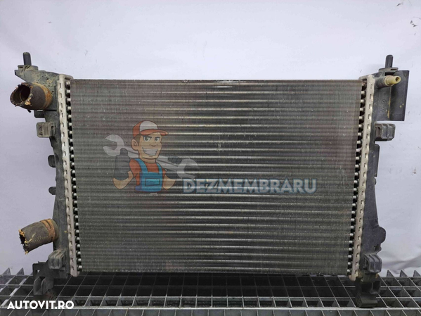 Radiator apa Opel Corsa D [Fabr 2006-2013] 55701408 - 2