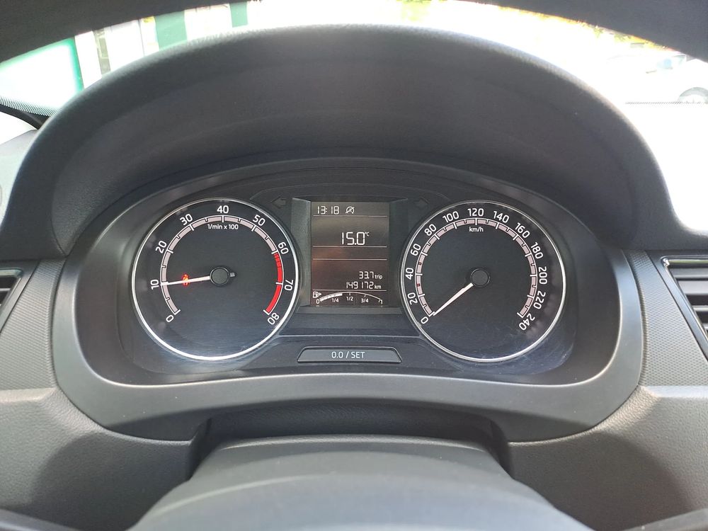 SKODA RAPID Activ 1.0 TSI 110 KM Salon PL ASO VAT-23%