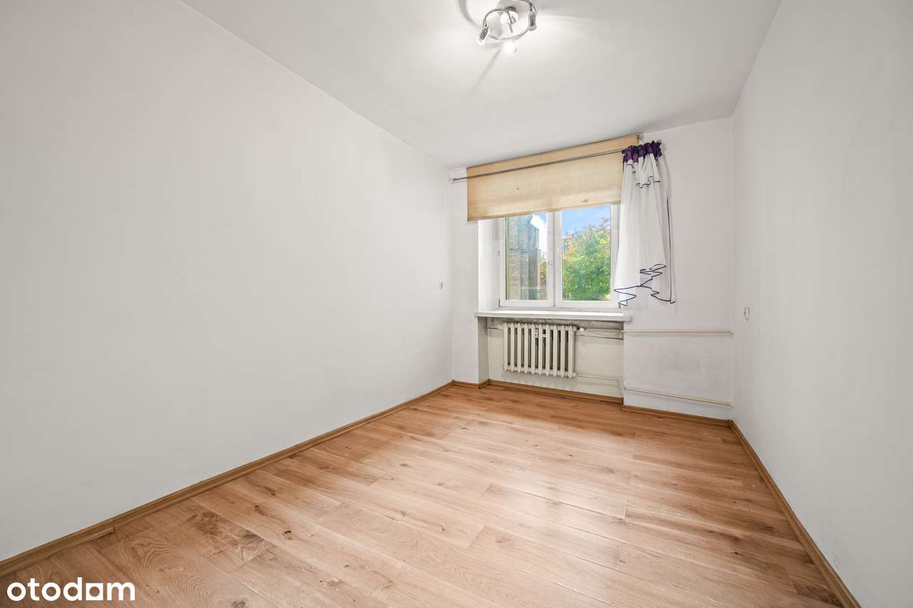 Rynek tuż tuż, mieszkanie z klimatem. 3 niezależne pokoje.-10