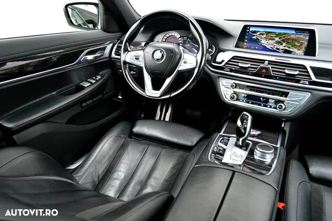 BMW Seria 7 730d - 19