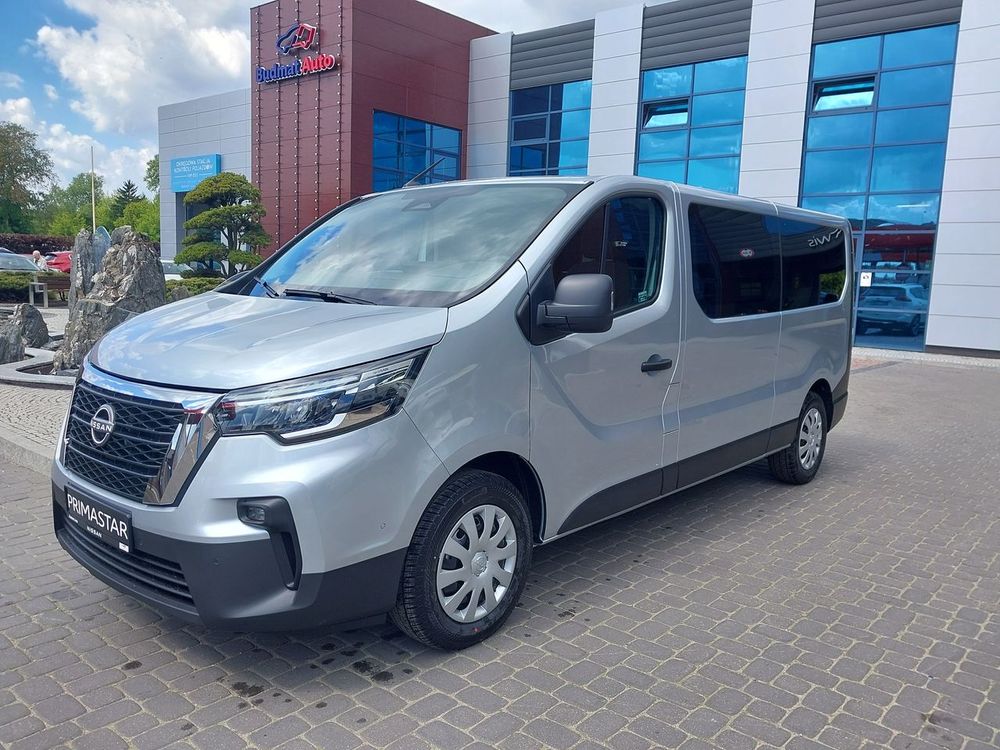 Nissan Primastar Combi L2H1 Business Plus