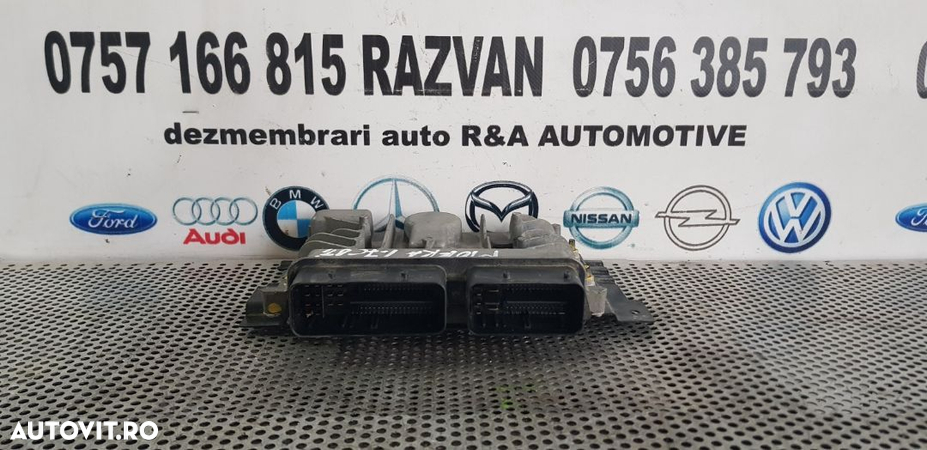 Calculator Motor Ecu Opel Mokka Astra Zafira 1.7 Cdti Motor A17DTS - 3