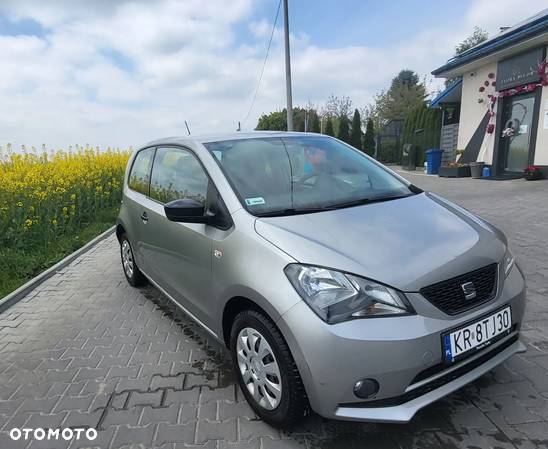 Seat Mii - 3