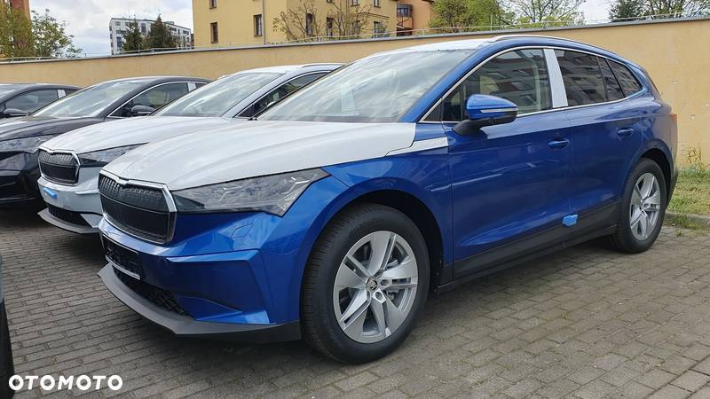 Skoda Enyaq 80 Plus - 2