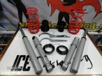 Coilovers Citroen Saxo 96- 04, Peugeot 106 91-05 JOM RED LINE C/2 anos de garantia - 1