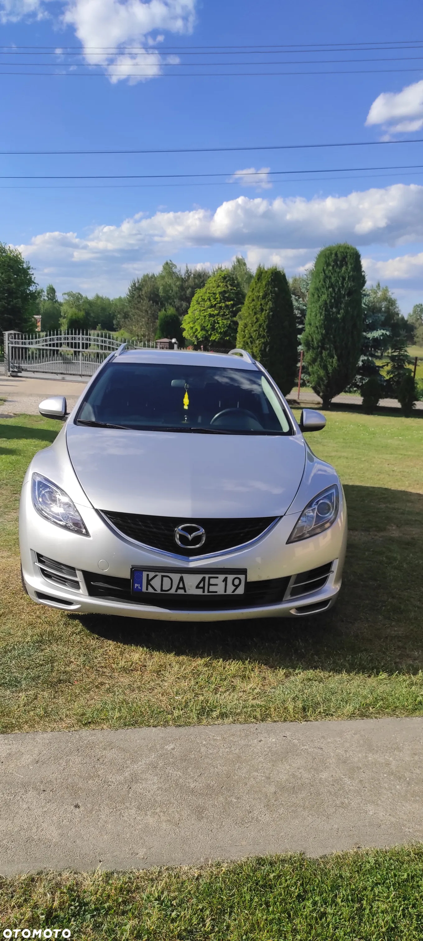 Mazda 6 - 19