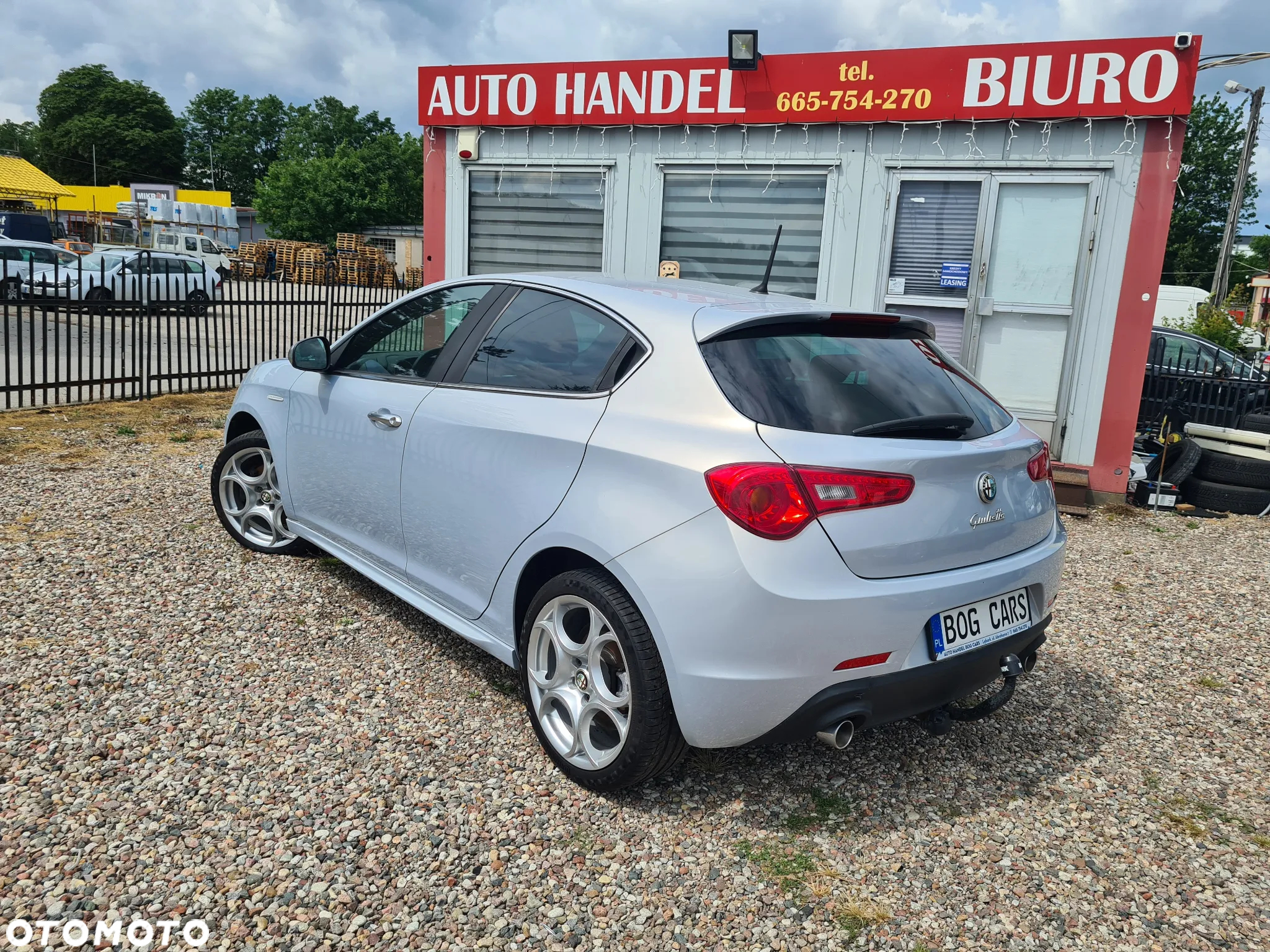 Alfa Romeo Giulietta - 15