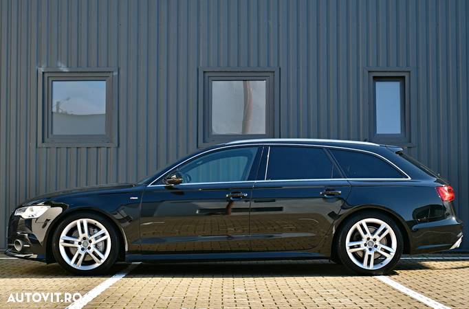 Audi A6 Avant 3.0 TDI quattro S tronic - 21