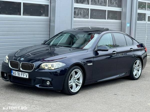 BMW Seria 5 520i Sport-Aut. - 18