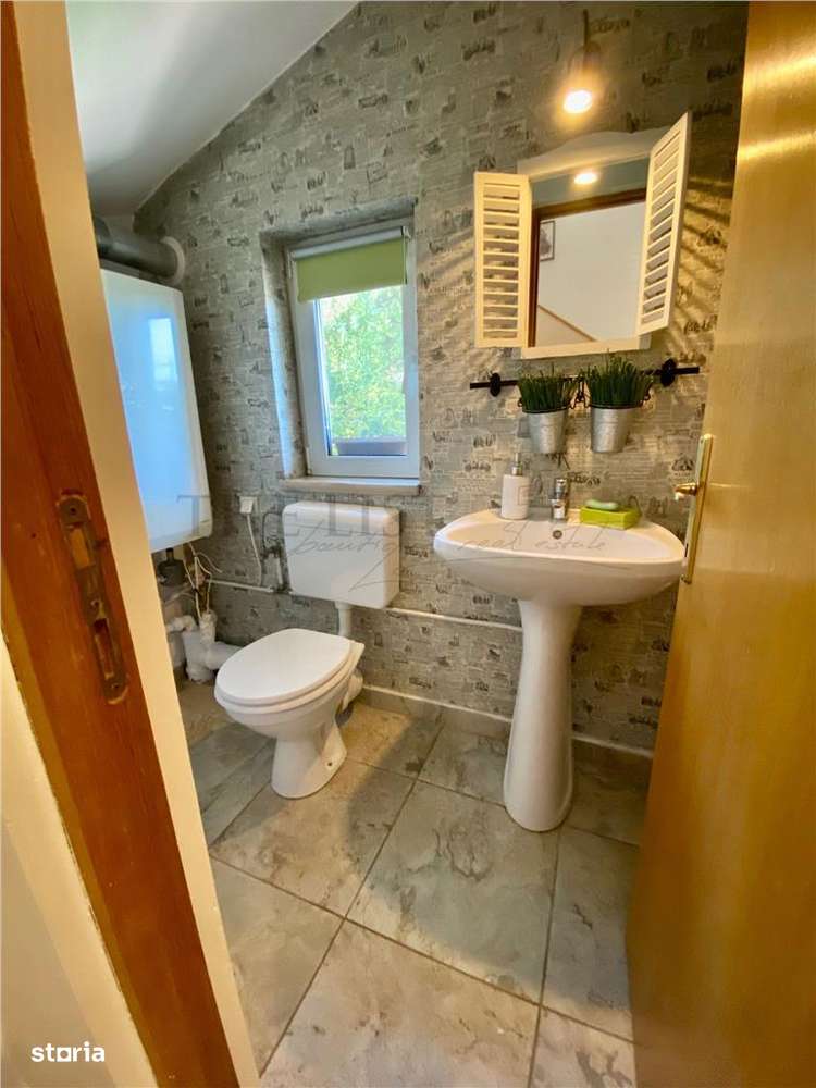 De Inchiriat | Vila cu 3 camere | Cartierul Azur din Pipera. - Imagine principală: 5/14