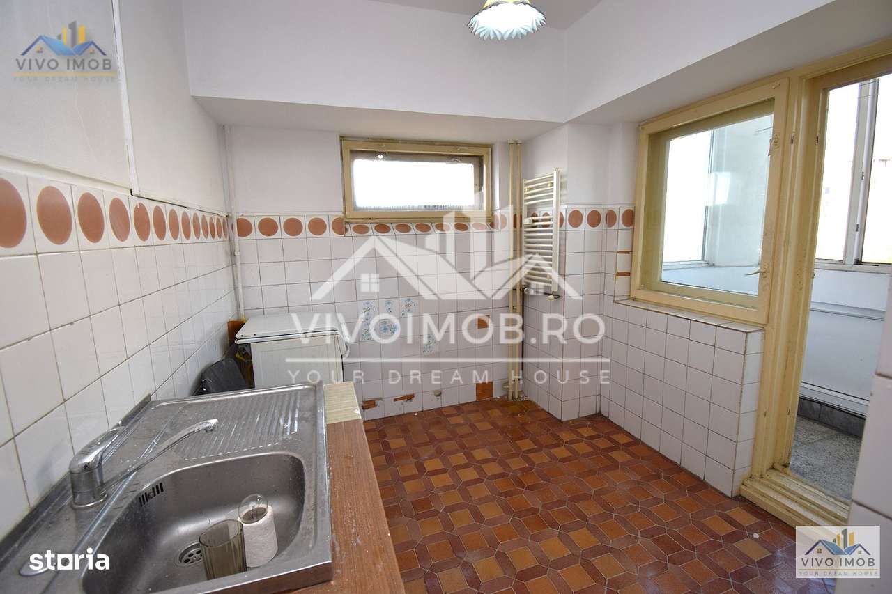 Unirii-Bd.Liberatății, etaj 5, 67 mp, decomandat, view Casa Poprului-6