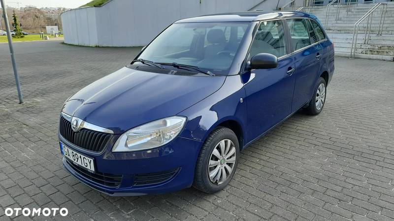 Skoda Fabia 1.6 TDI DPF Active - 2