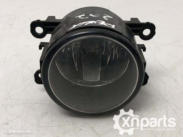 Farol nevoeiro Frente/Esq Usado PEUGEOT 207 1.4 HDi | 02.06 -  REF. 9650001680 - 2