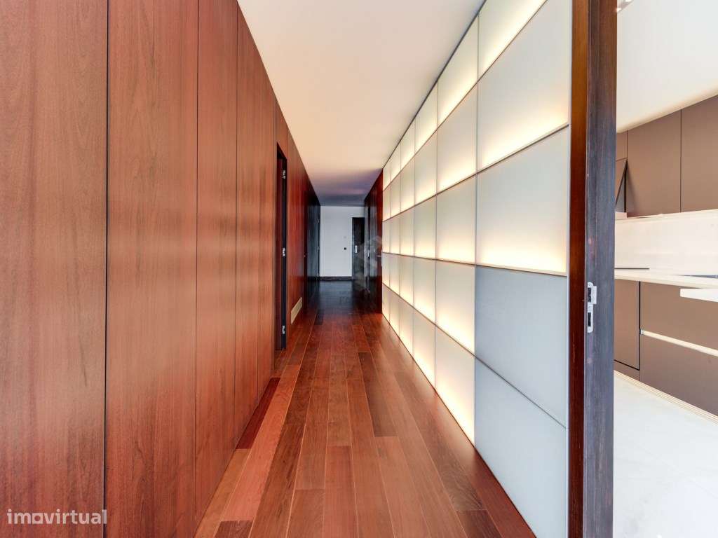 Apartamentos T4 novos a estrear de várias dimensões e orientações, ...-25