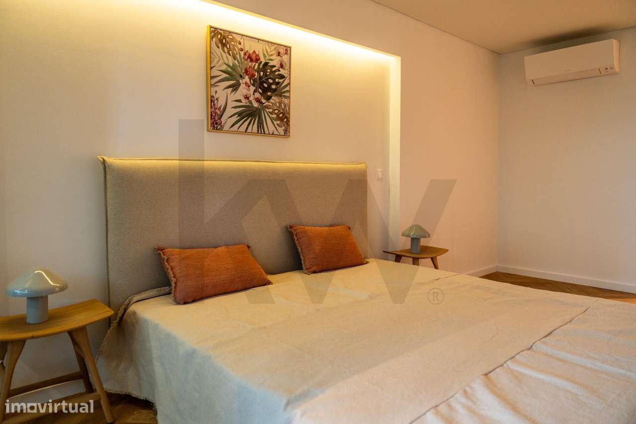 Charmoso Apartamento T2 no Estoril a 5 minutos a pé da praia-35