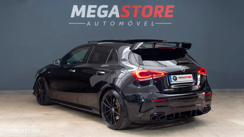 Mercedes-Benz A 35 AMG 4Matic - 5