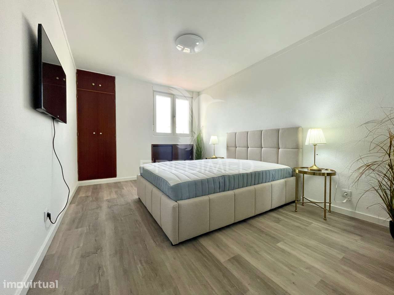 T2+1 em Quarteira Renovado - Grande imagem: 2/9