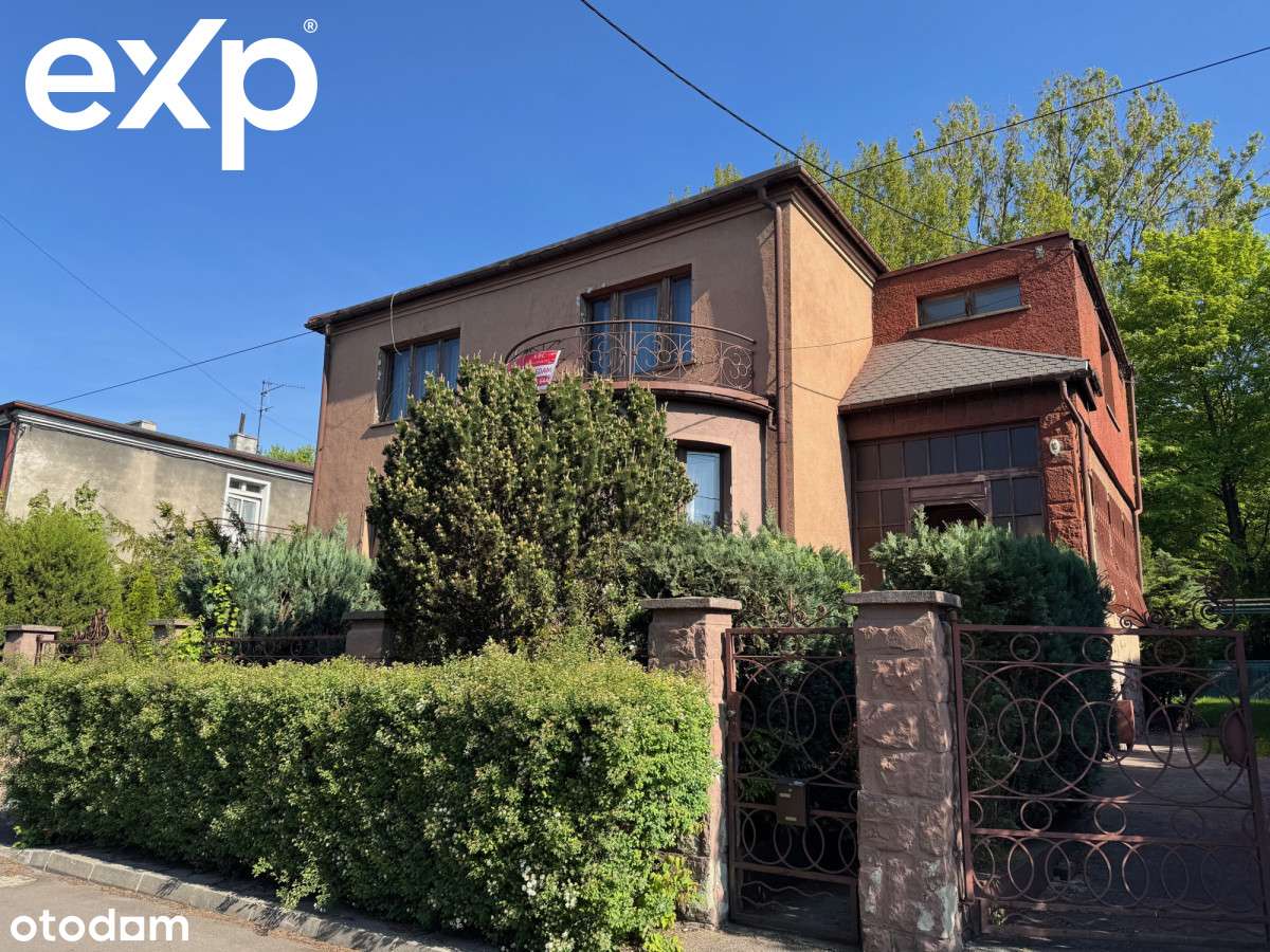 Willa w Katowicach Brynowie - Pełny obrazek: 2/20