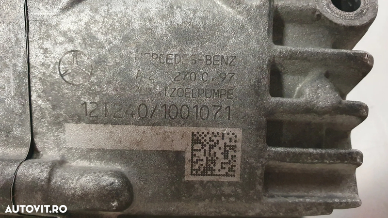 Pompa ulei cutie automata Mercedes GLE W166 cod 2212700197 - 2