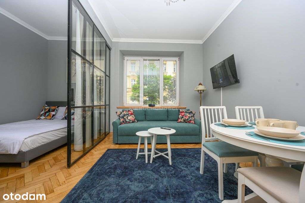 mieszkanie 38m2+10m2 piwnica ul Krowoderska, - Pełny obrazek: 4/14