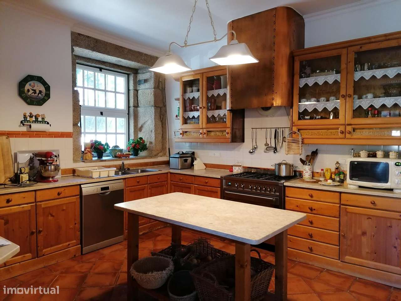 Solar do sec. XVII em Mesquitela, Mangualde-21