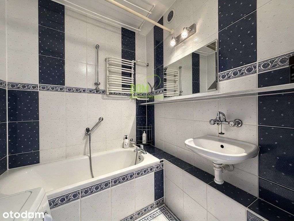I piętro/duży balkon/3 pokoje Olsztynek-12