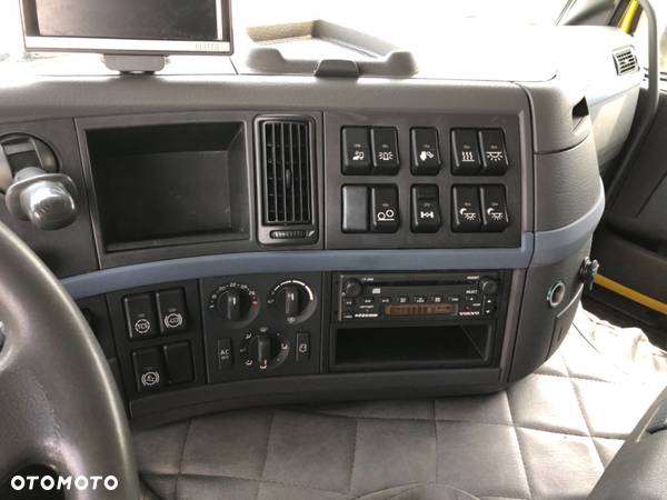 Volvo FM 440 WYWROTKA HDS HMF 1820 K - 5 ROK PROD. 2015 - 25
