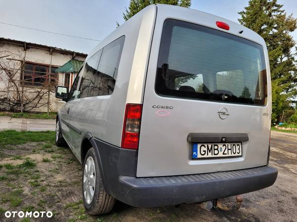 Opel Combo - 4