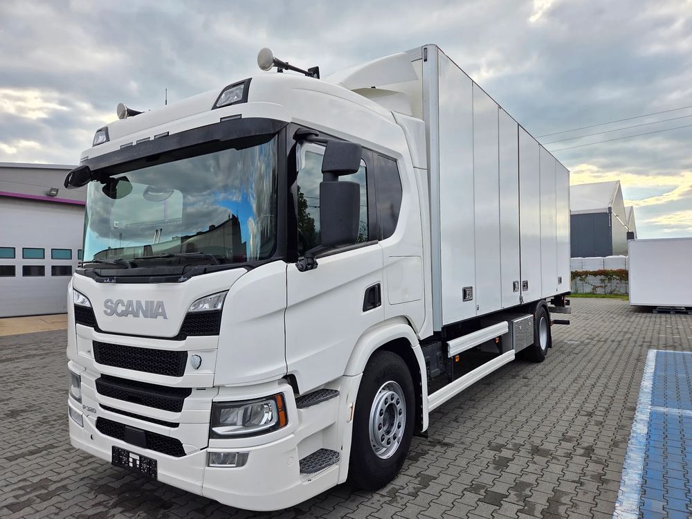 Scania P-series 2019