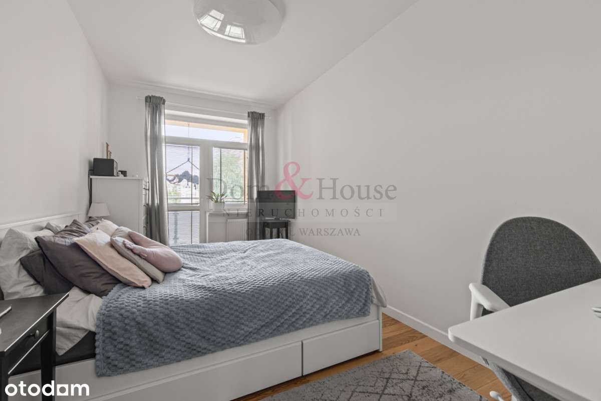 Piękne, dwustronne, w pobliżu lasu i metra-9