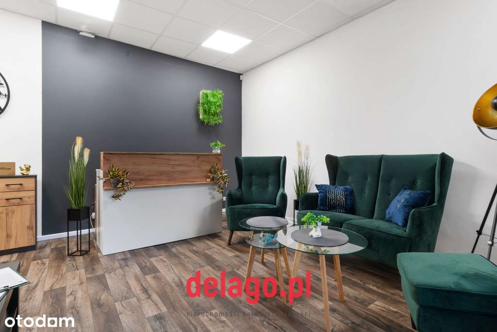 Ursynów, lokal 82 m² z recepcją i salą główną - Pełny obrazek: 4/16