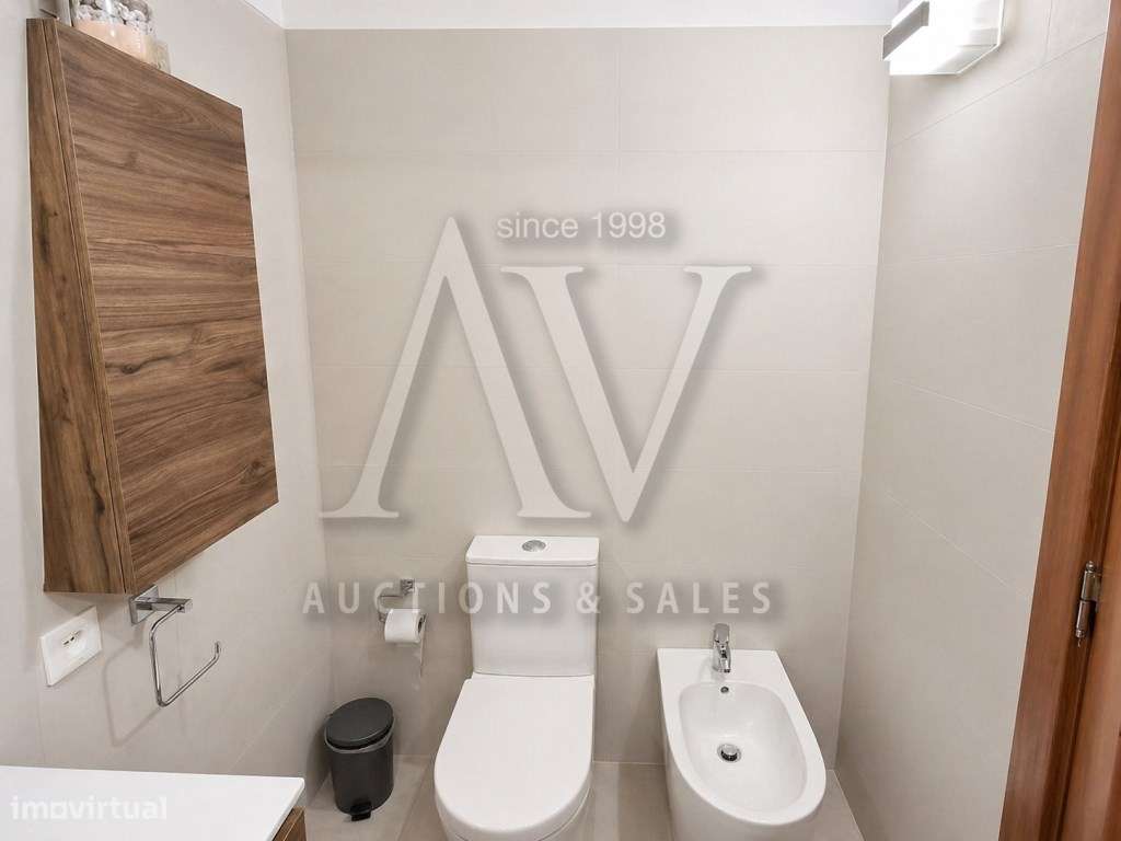 Apartamento T2 Póvoa de Santa Iria-12