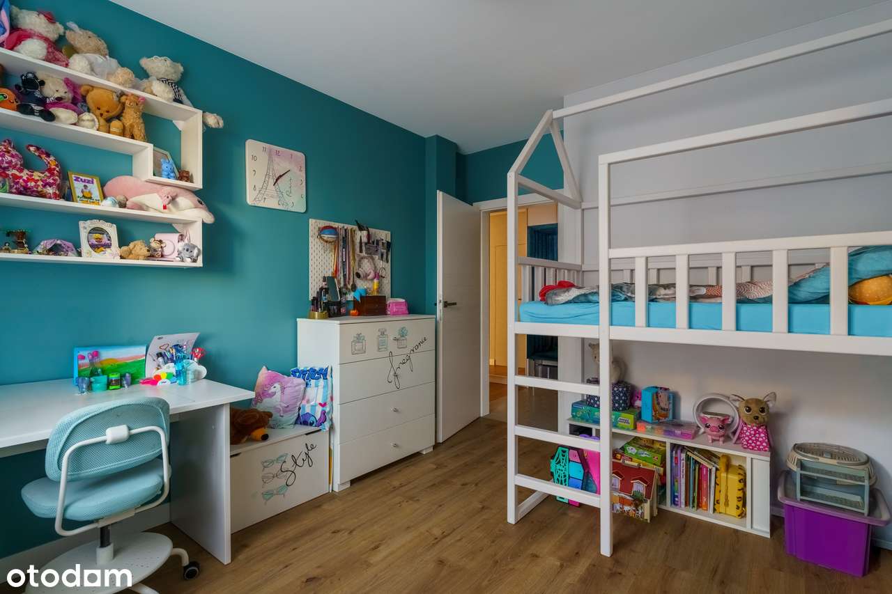 Pabianice/4-pokojowy apartament+ taras/2miejsca garaż i parking-14