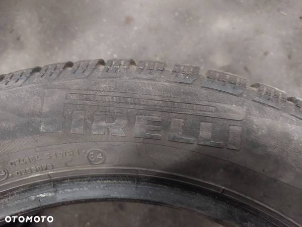 OPONY ZIMOWE 2 SZT 205/55R16 2015R PIRELLI - 2