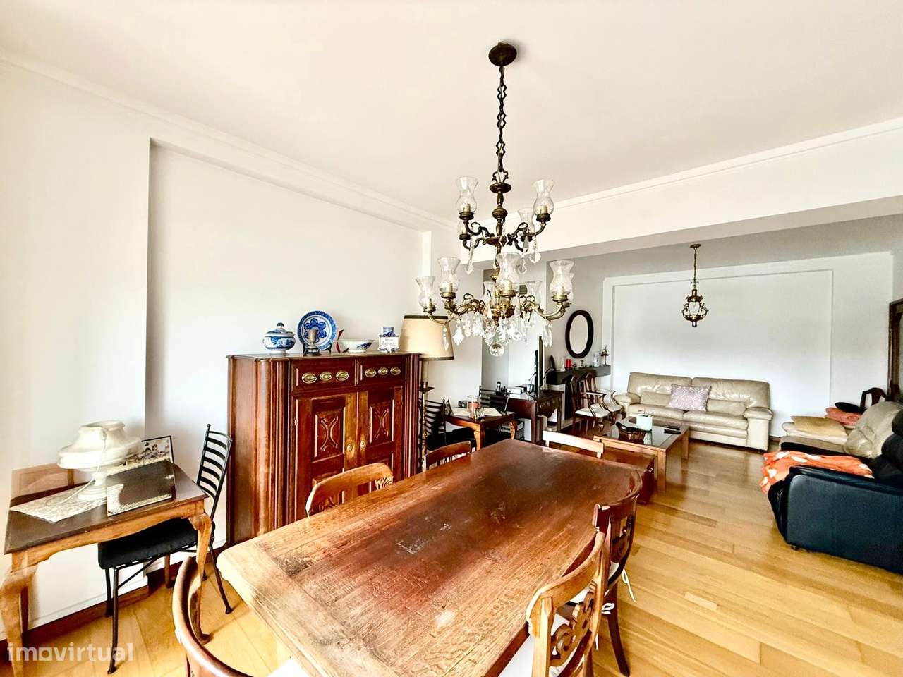 Apartamento T4 em pleno centro da cidade - Grande imagem: 5/32