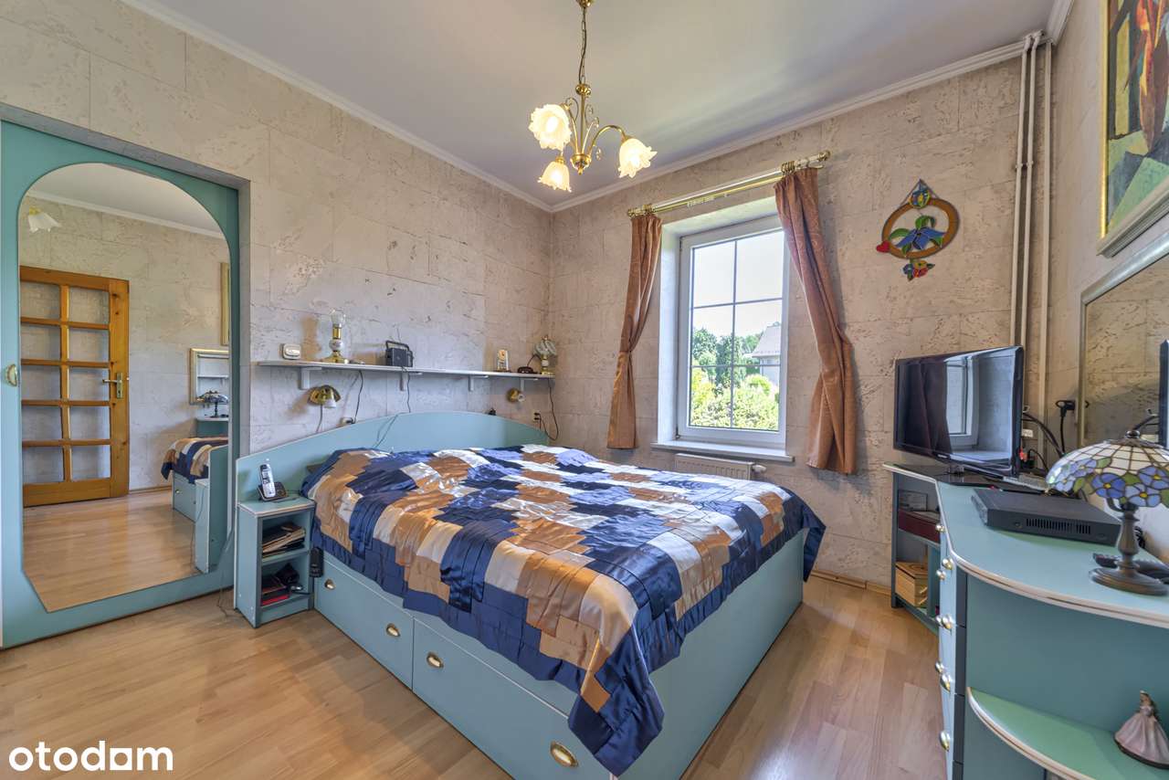 Dom z wyjątkowym widokiem. Bez prowizji.-11