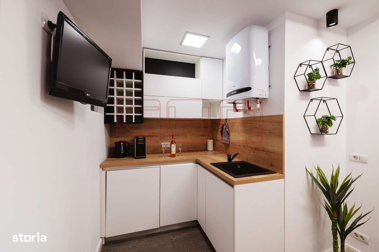 Garsoniera Aviatiei, General Stefan Burileanu, #909-9