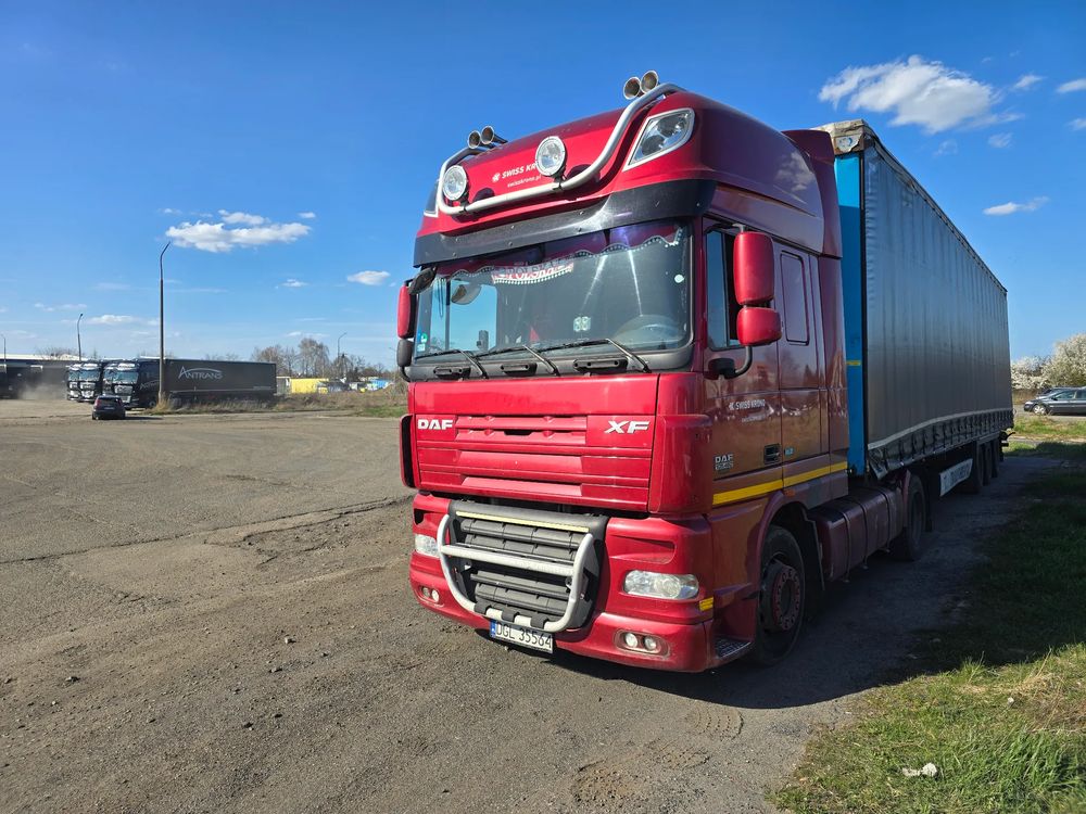 DAF XF 2013
